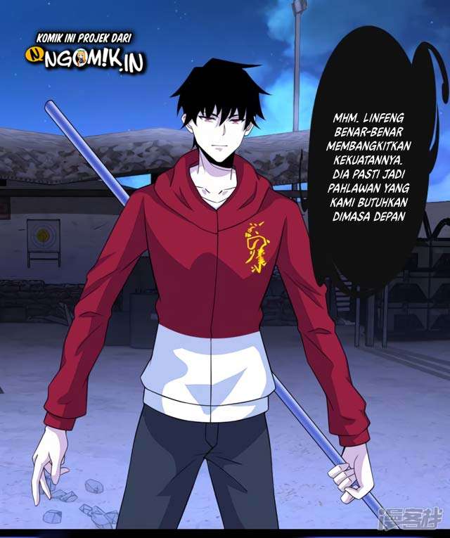 King of Apocalypse Chapter 91 - halaman 20