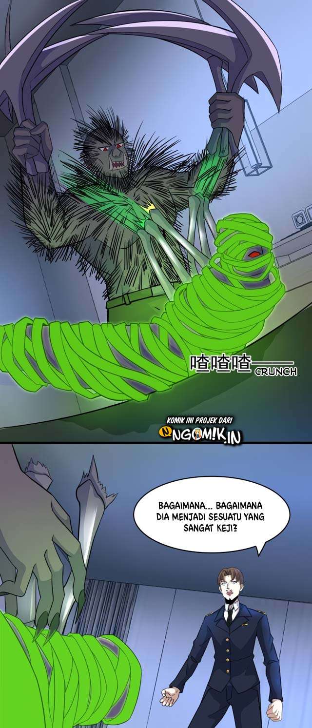 King of Apocalypse Chapter 91 - halaman 4