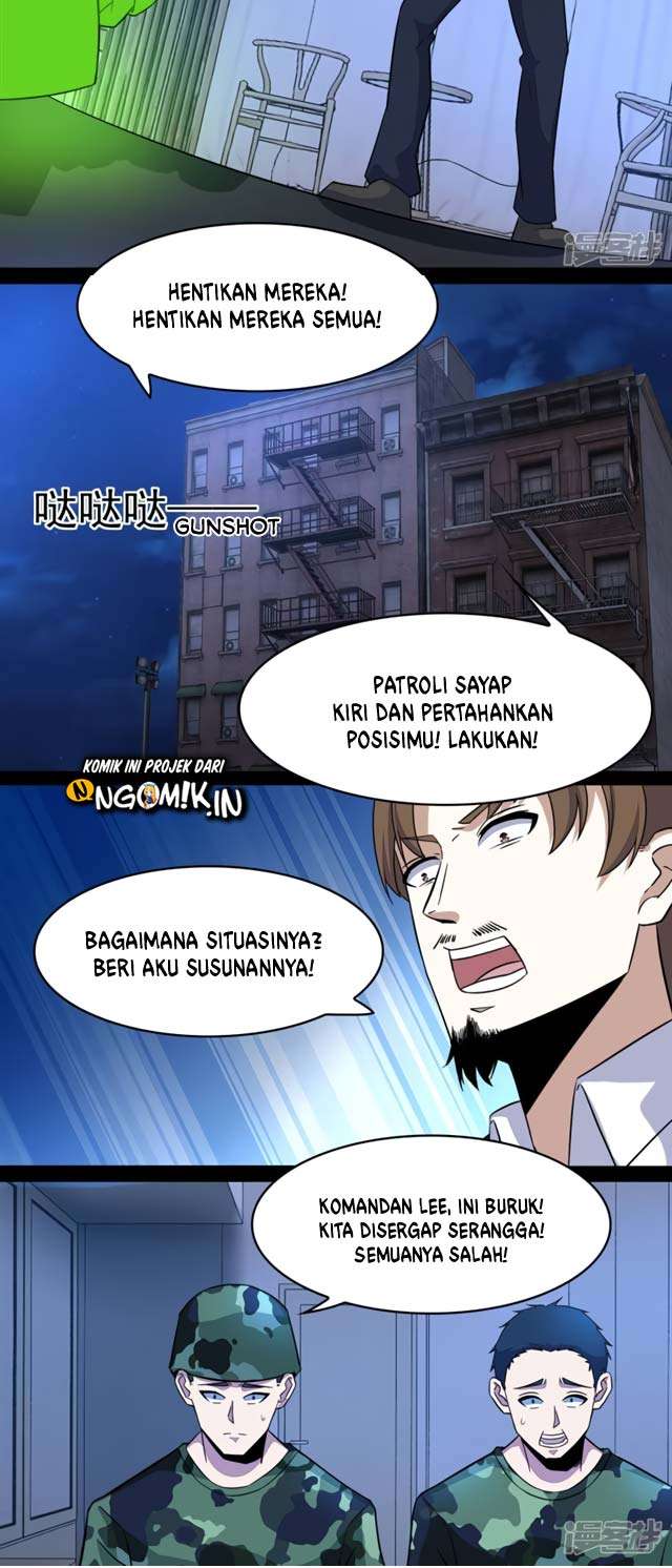 King of Apocalypse Chapter 91 - halaman 5