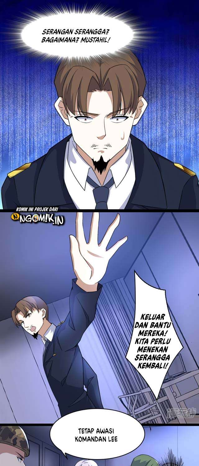 King of Apocalypse Chapter 91 - halaman 6