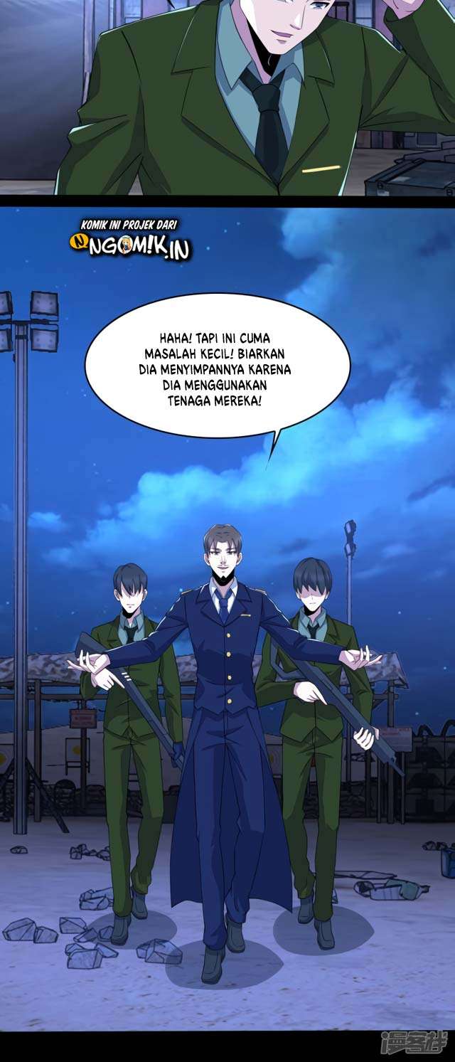 King of Apocalypse Chapter 92 - halaman 13
