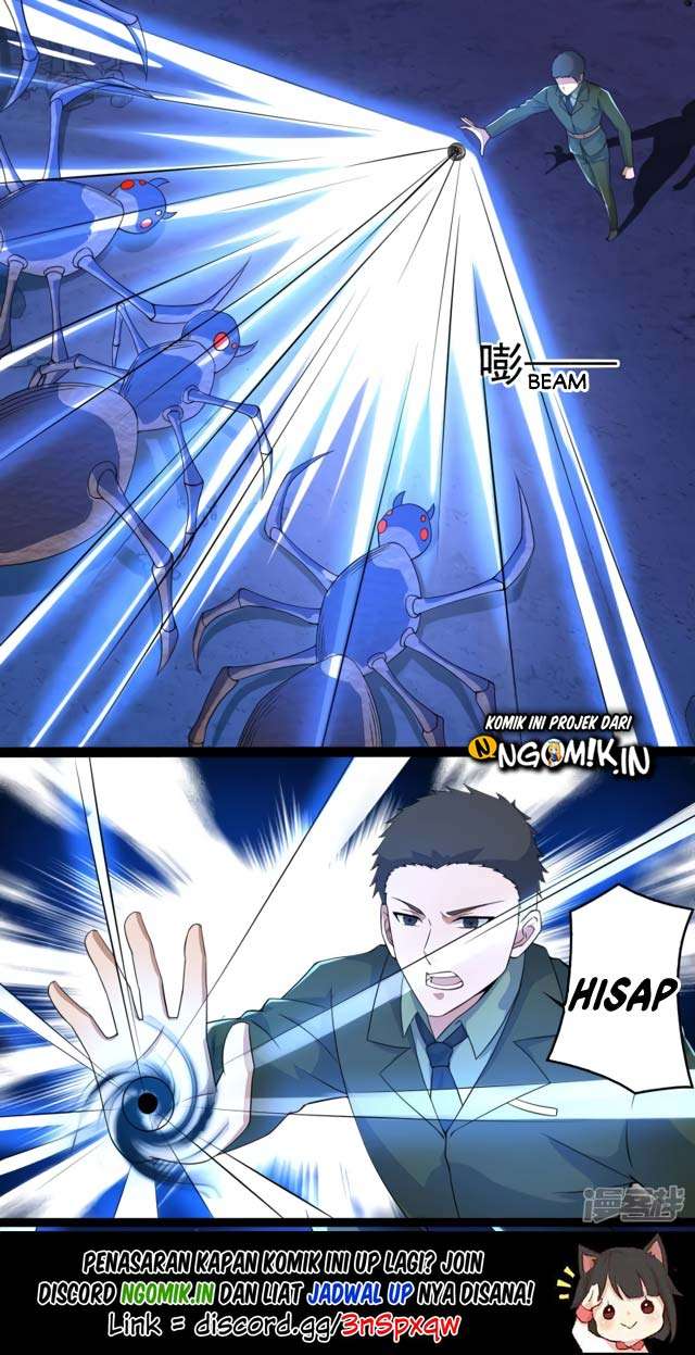 King of Apocalypse Chapter 92 - halaman 2