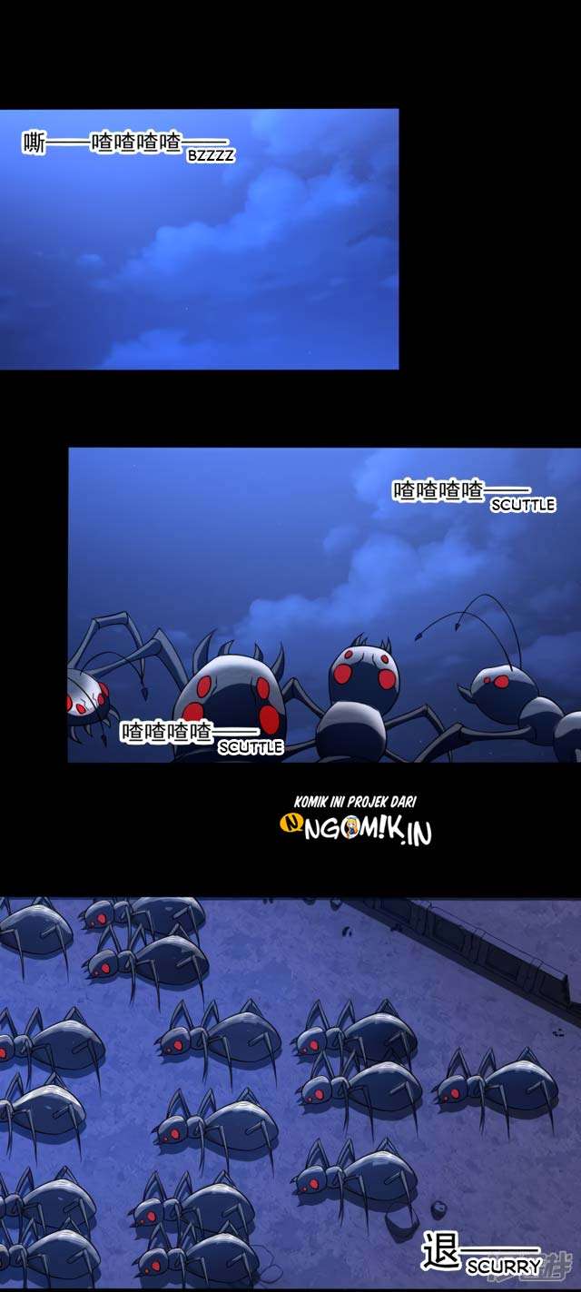 King of Apocalypse Chapter 92 - halaman 4