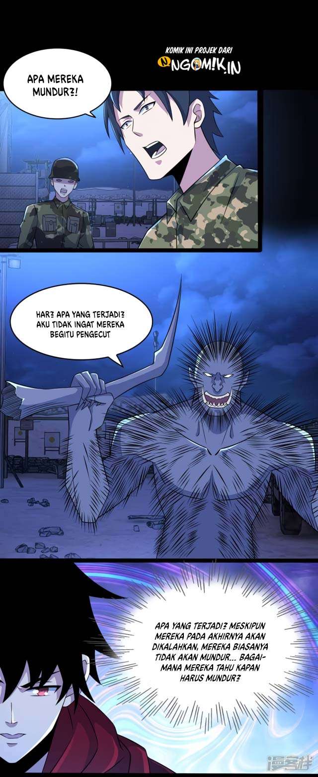 King of Apocalypse Chapter 92 - halaman 5