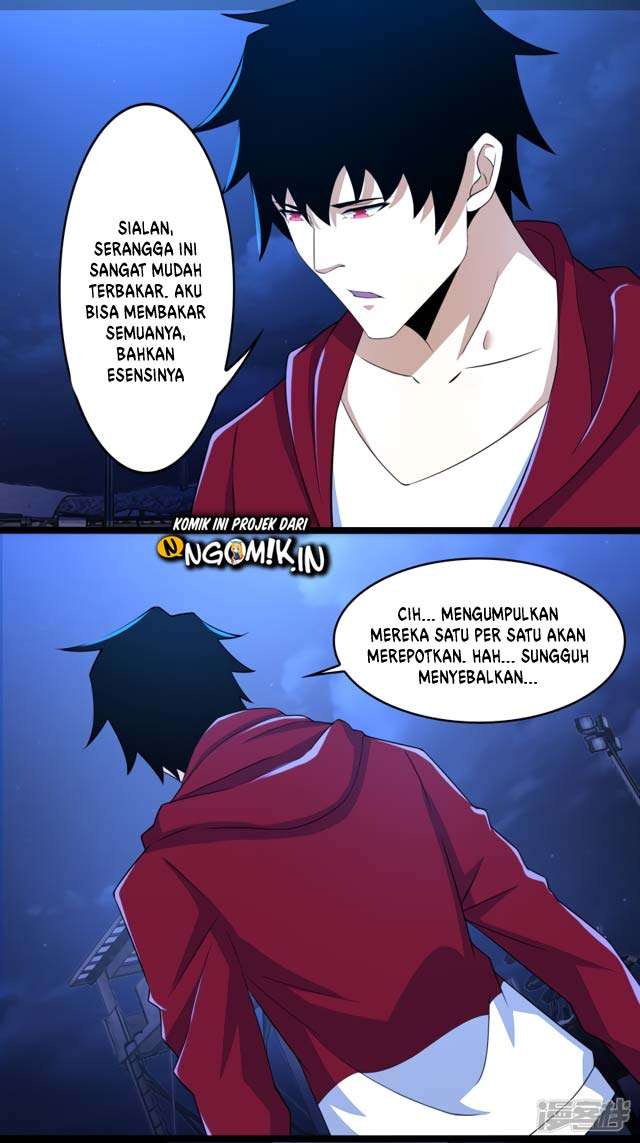 King of Apocalypse Chapter 92 - halaman 8