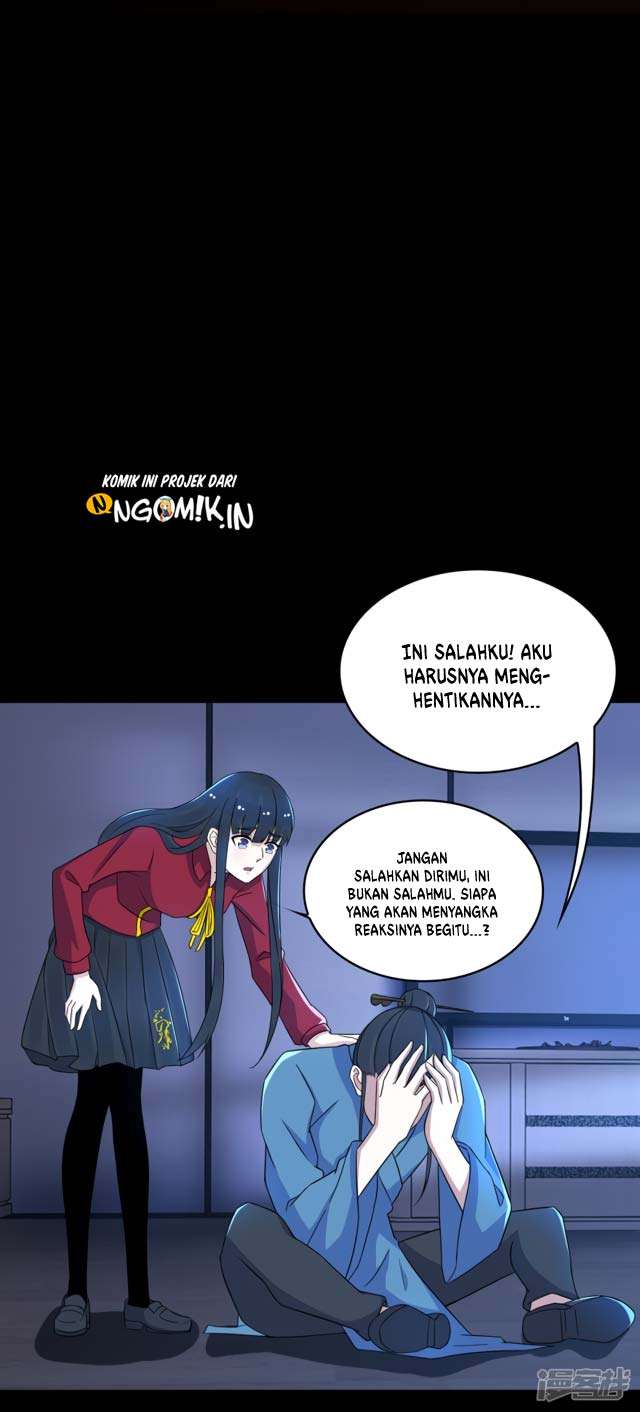 King of Apocalypse Chapter 93 - halaman 11