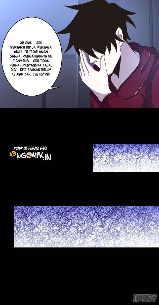 King of Apocalypse Chapter 93 - halaman 12