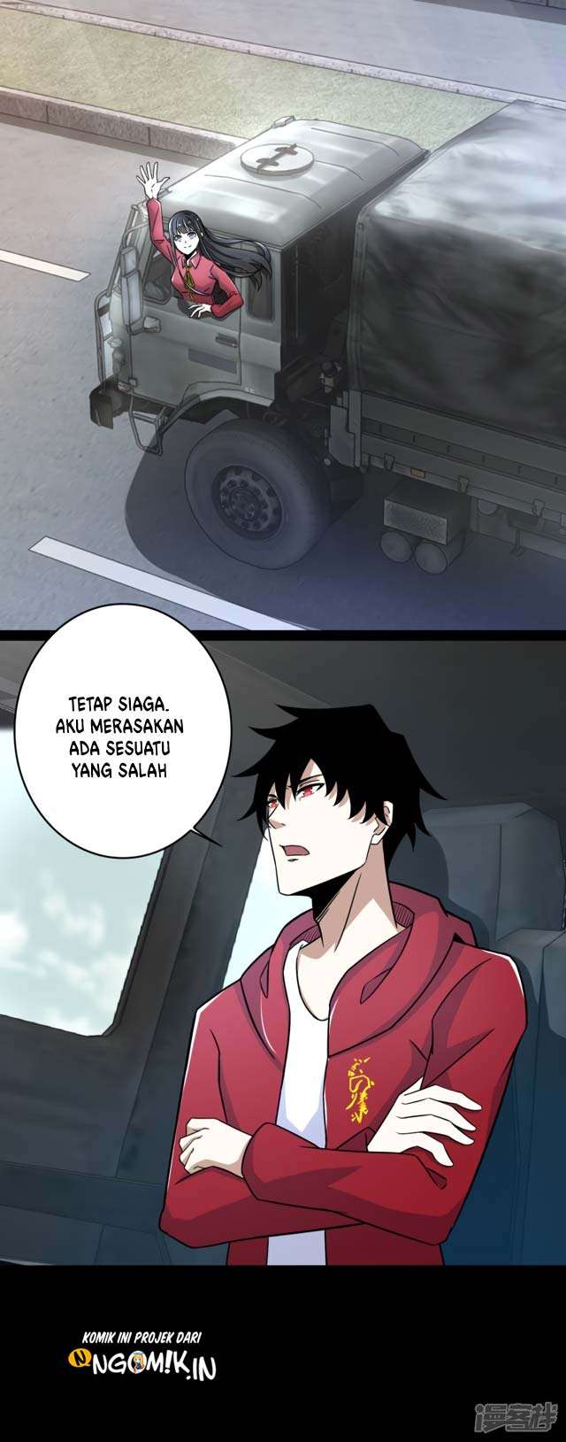 King of Apocalypse Chapter 93 - halaman 15