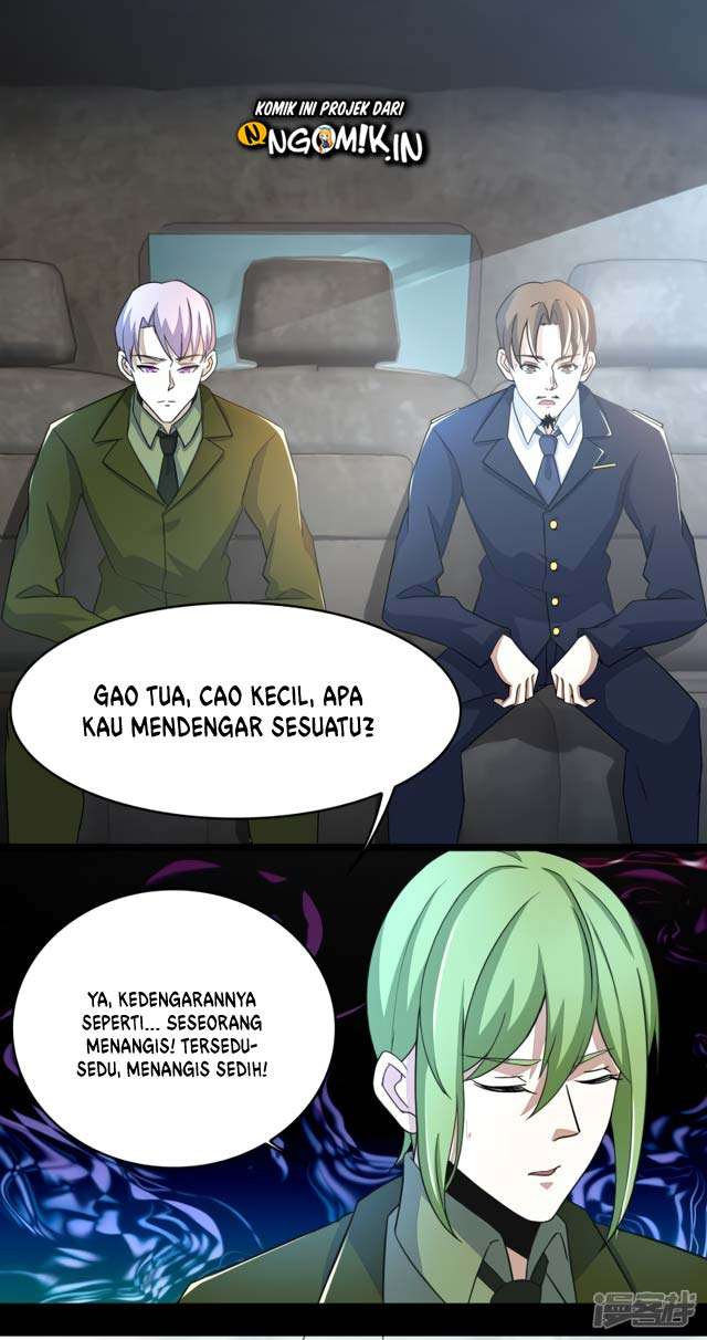 King of Apocalypse Chapter 93 - halaman 16