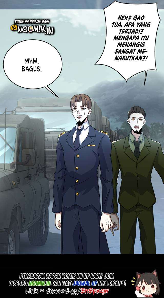 King of Apocalypse Chapter 93 - halaman 20
