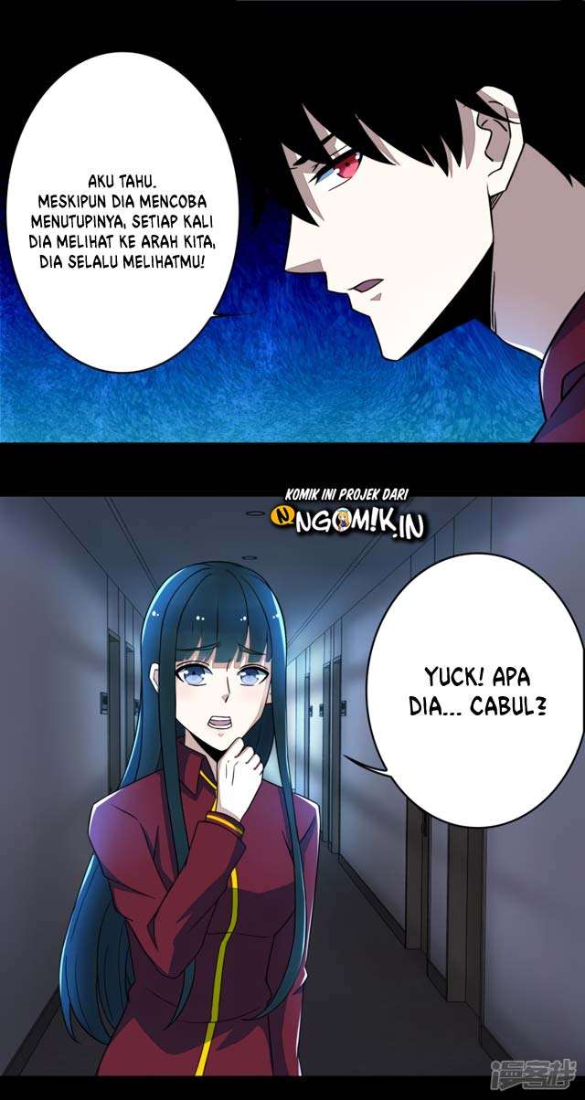 King of Apocalypse Chapter 93 - halaman 4
