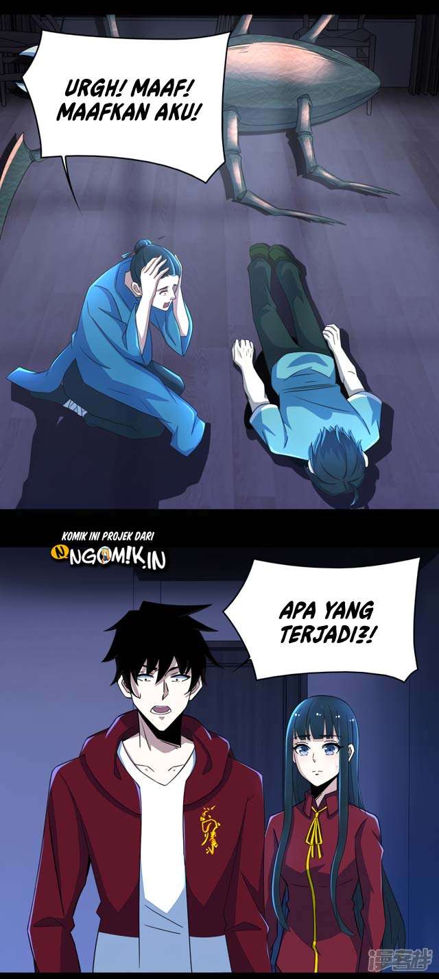 King of Apocalypse Chapter 93 - halaman 6