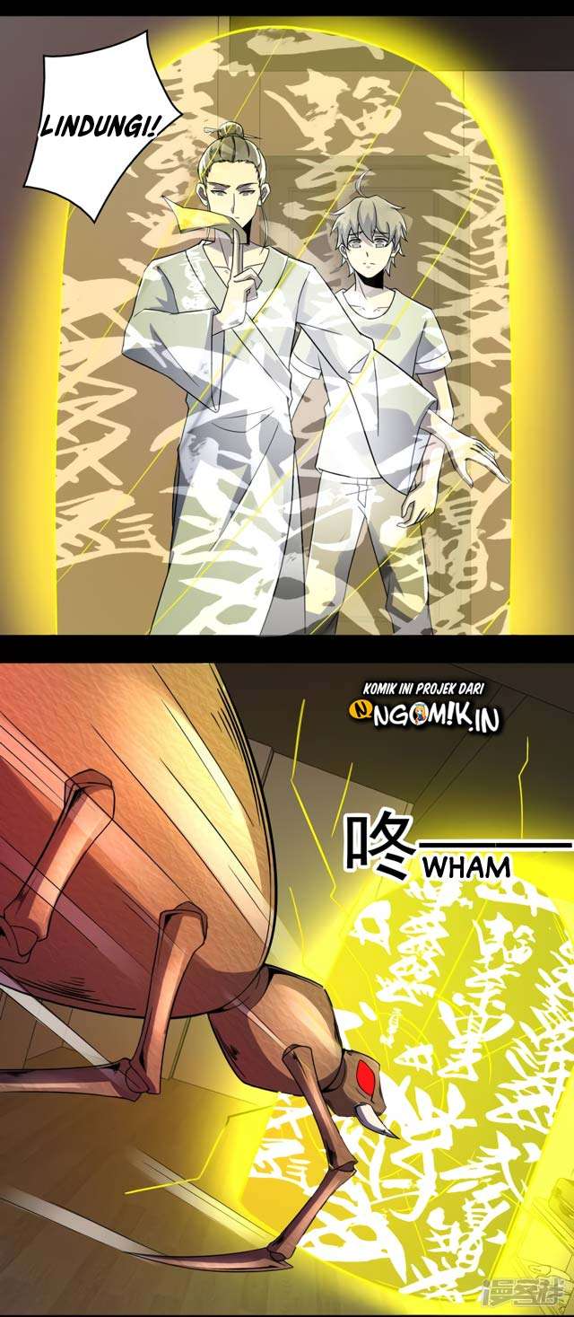 King of Apocalypse Chapter 93 - halaman 8