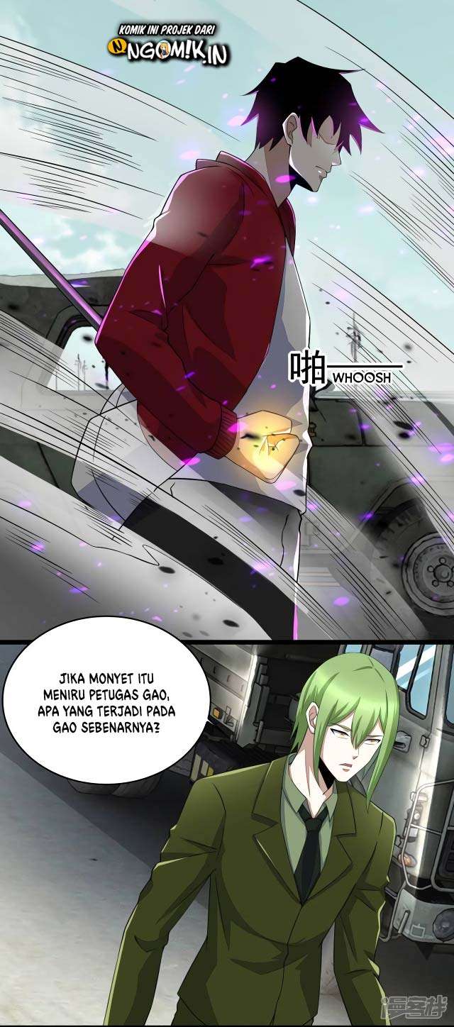 King of Apocalypse Chapter 94 - halaman 11