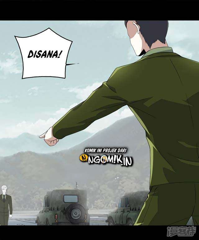 King of Apocalypse Chapter 94 - halaman 12
