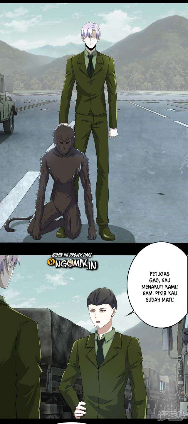 King of Apocalypse Chapter 94 - halaman 13