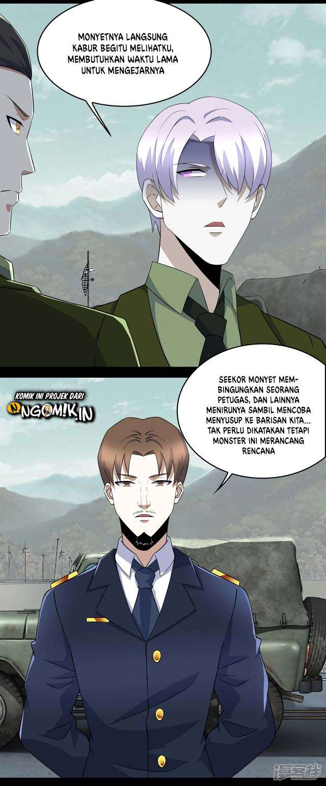 King of Apocalypse Chapter 94 - halaman 14