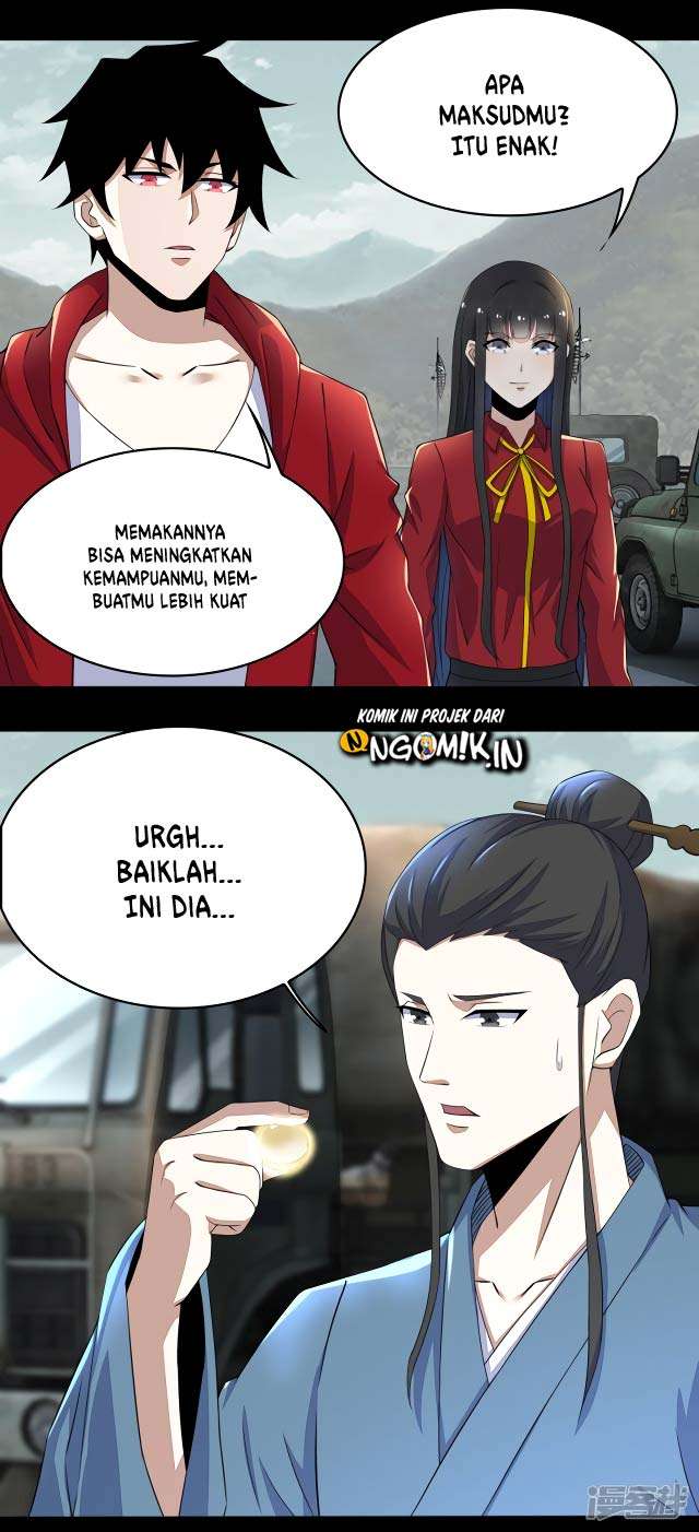 King of Apocalypse Chapter 94 - halaman 16