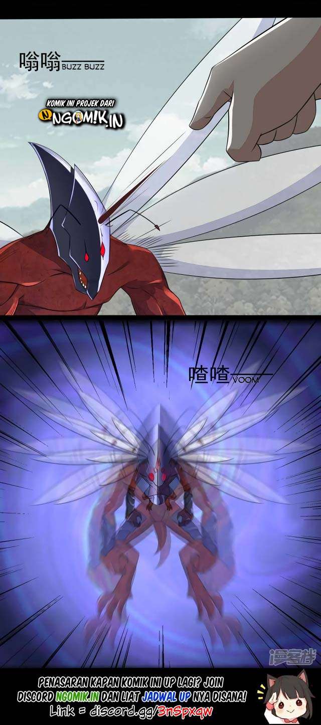 King of Apocalypse Chapter 94 - halaman 18