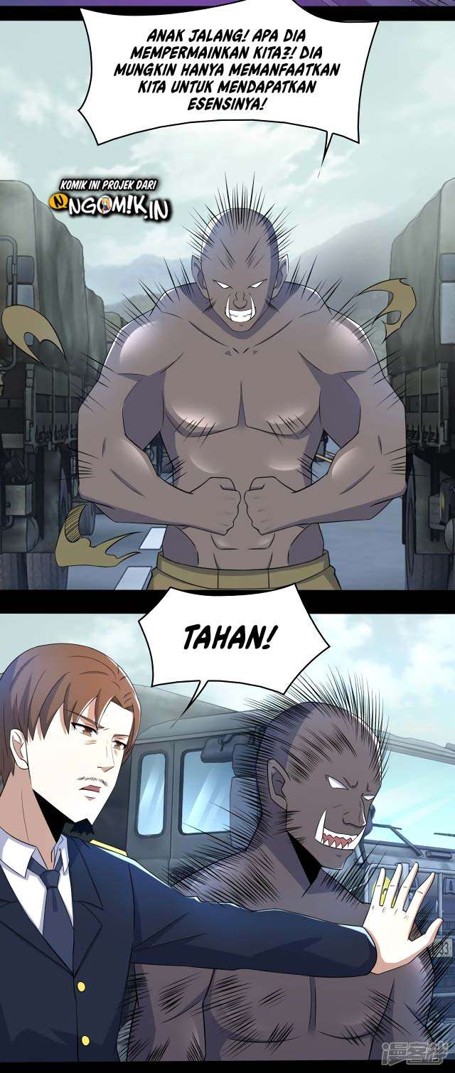 King of Apocalypse Chapter 94 - halaman 5