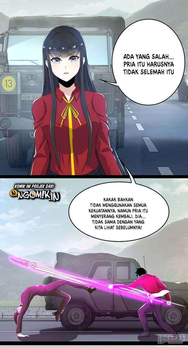 King of Apocalypse Chapter 94 - halaman 6