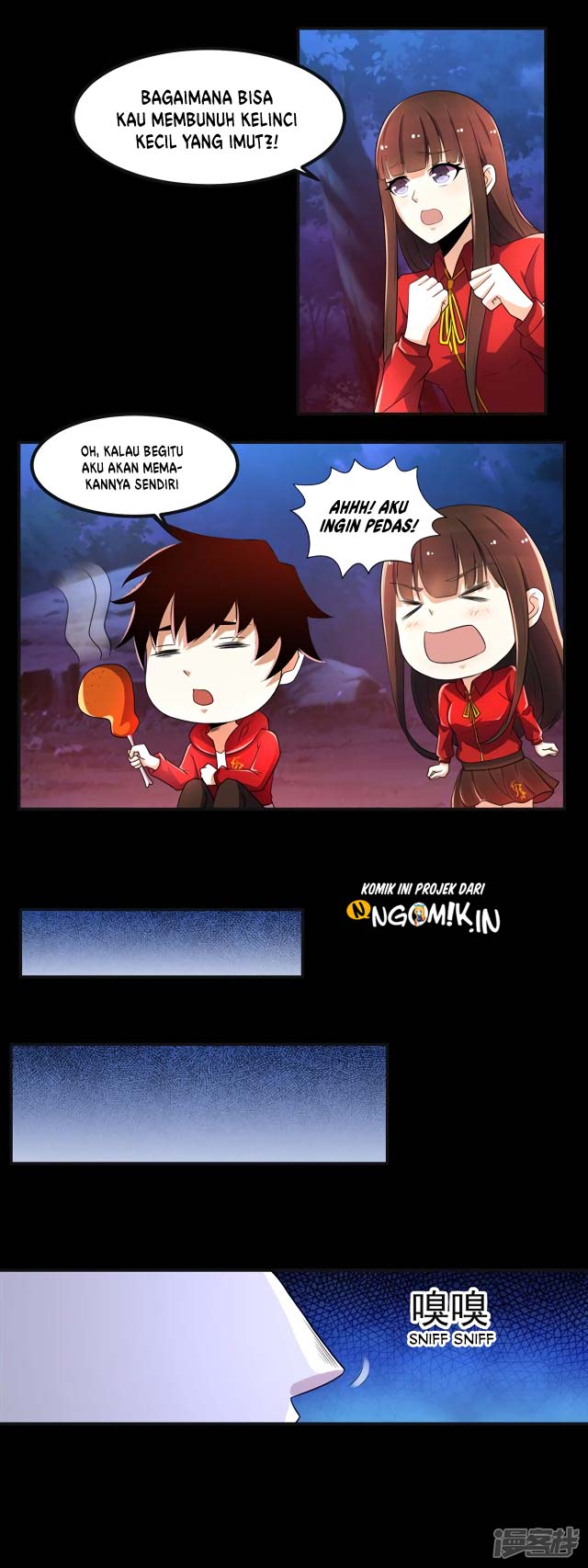 King of Apocalypse Chapter 95 - halaman 7