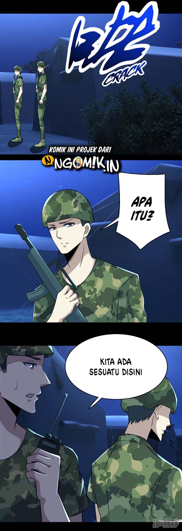 King of Apocalypse Chapter 97 - halaman 11