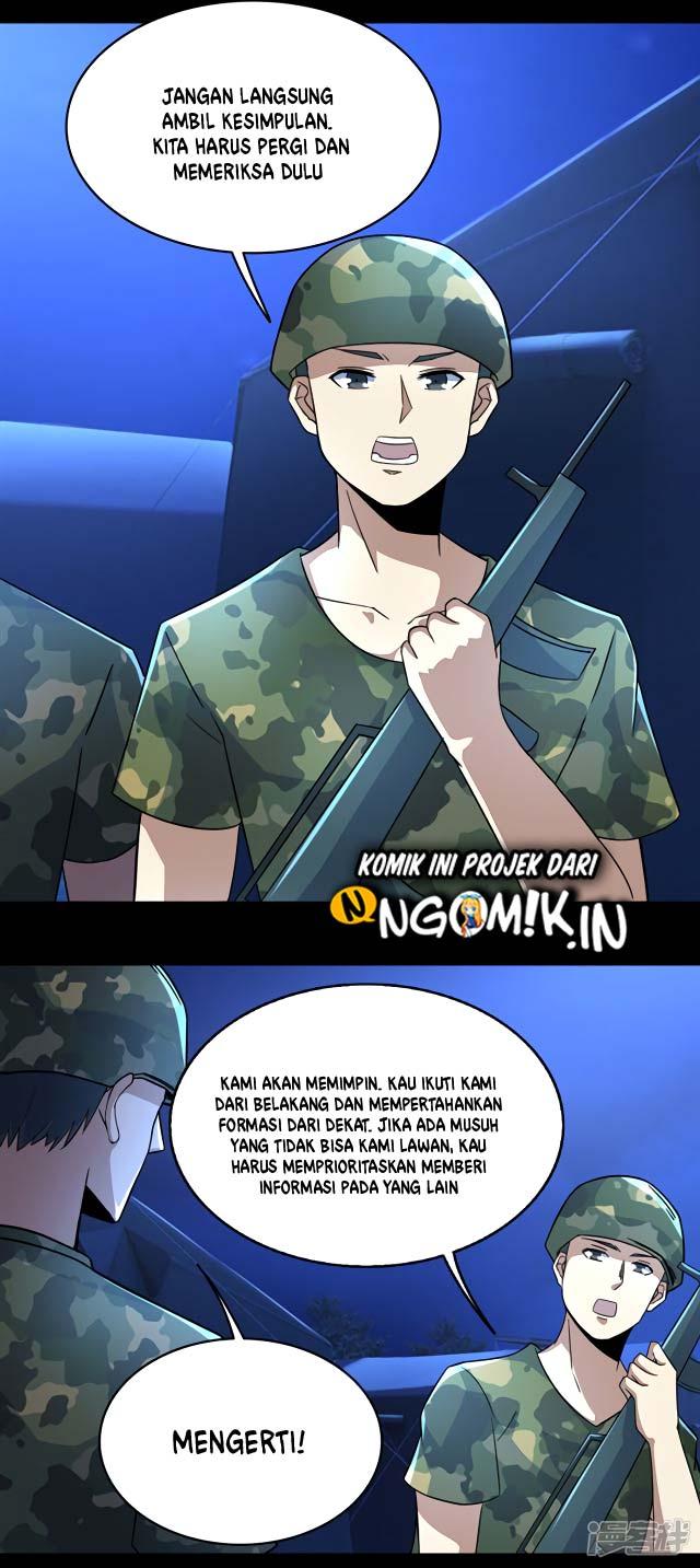 King of Apocalypse Chapter 97 - halaman 13