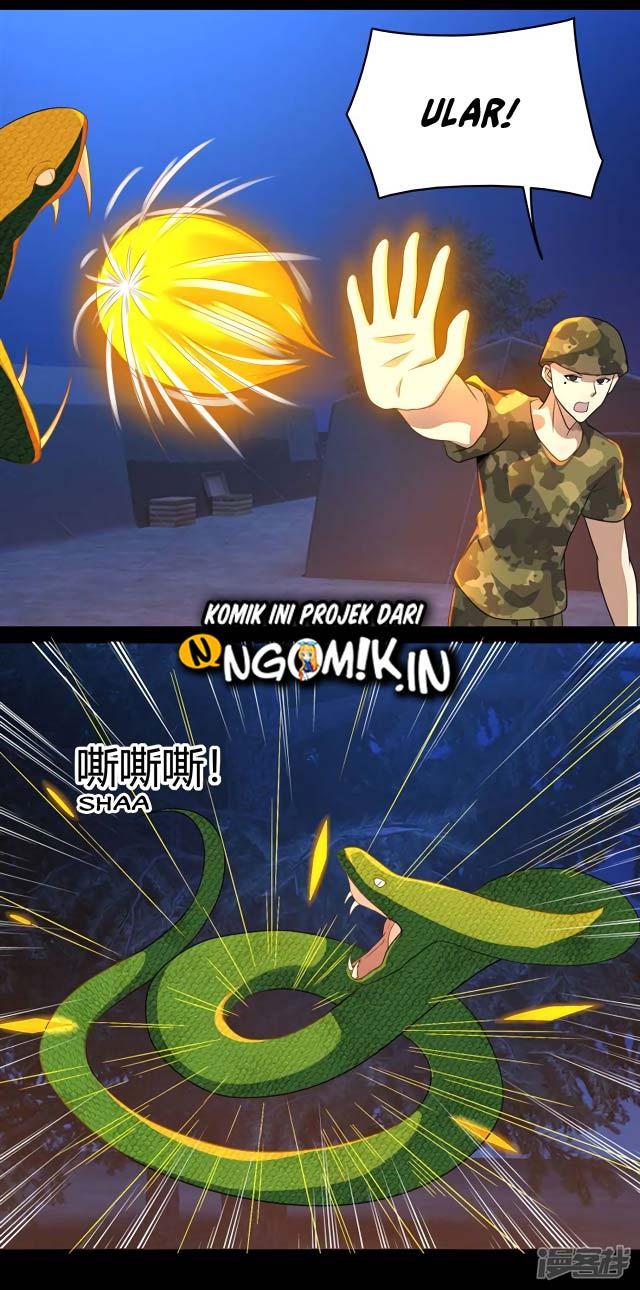 King of Apocalypse Chapter 97 - halaman 16