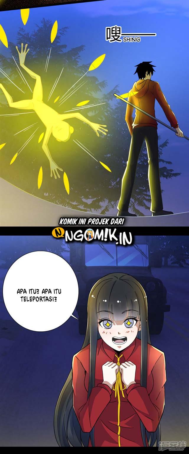 King of Apocalypse Chapter 97 - halaman 3