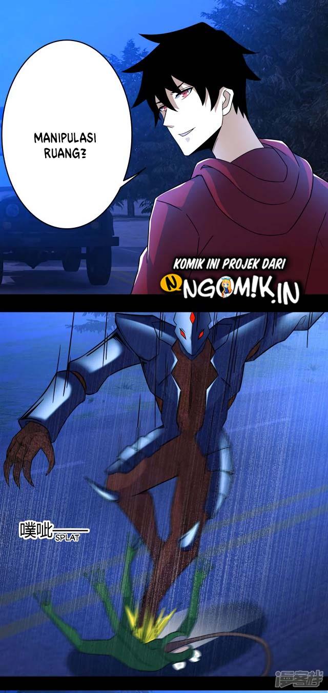 King of Apocalypse Chapter 97 - halaman 4