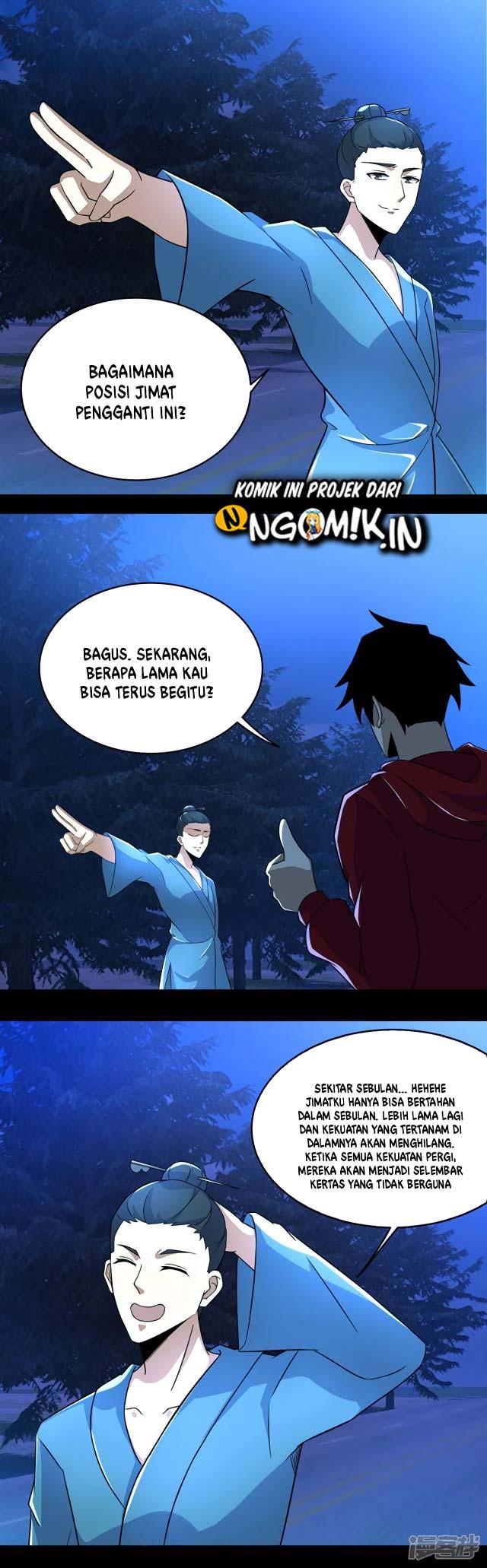 King of Apocalypse Chapter 97 - halaman 5