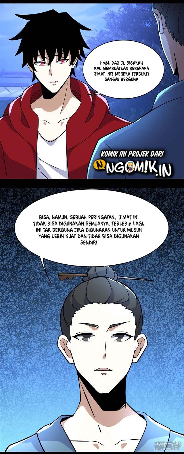 King of Apocalypse Chapter 97 - halaman 6