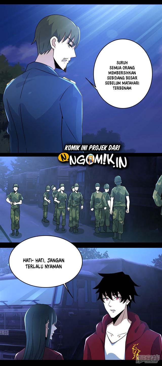 King of Apocalypse Chapter 97 - halaman 8