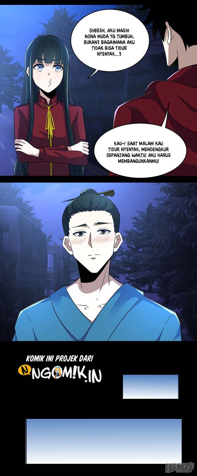 King of Apocalypse Chapter 97 - halaman 9