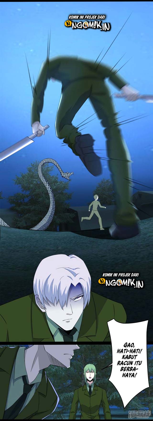 King of Apocalypse Chapter 98 - halaman 11