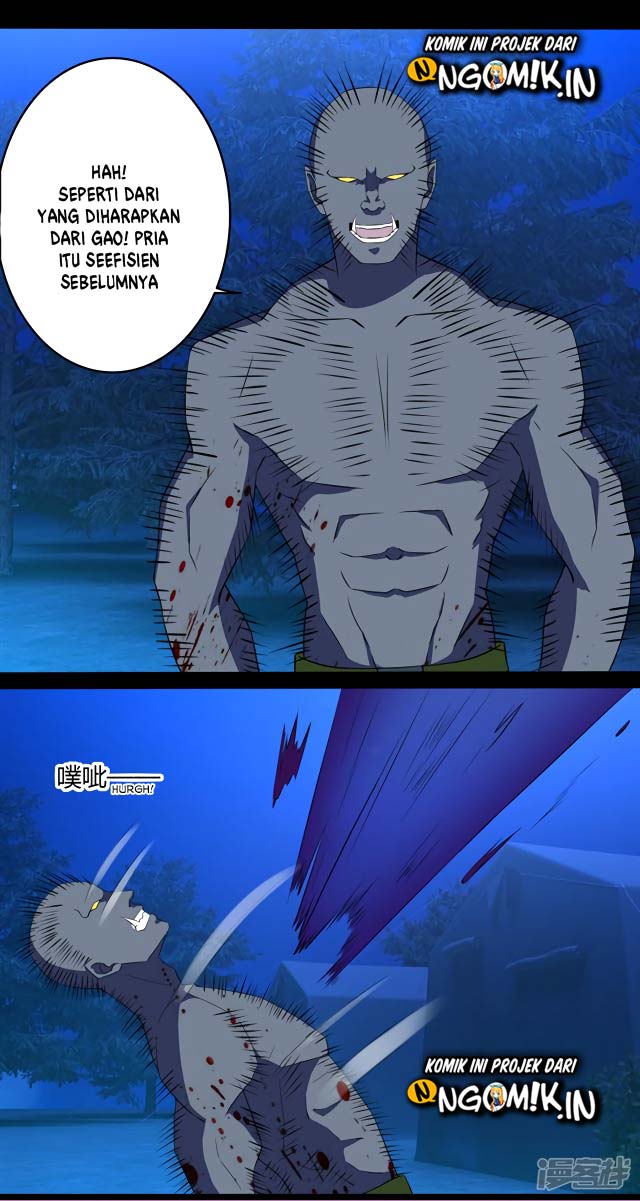 King of Apocalypse Chapter 98 - halaman 13