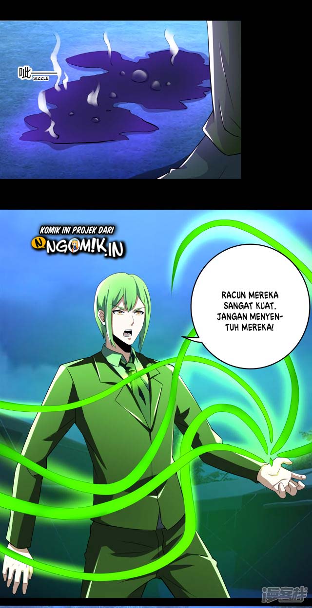 King of Apocalypse Chapter 98 - halaman 14