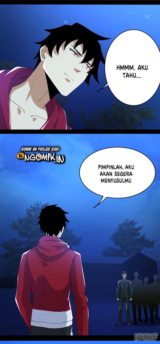 King of Apocalypse Chapter 98 - halaman 16