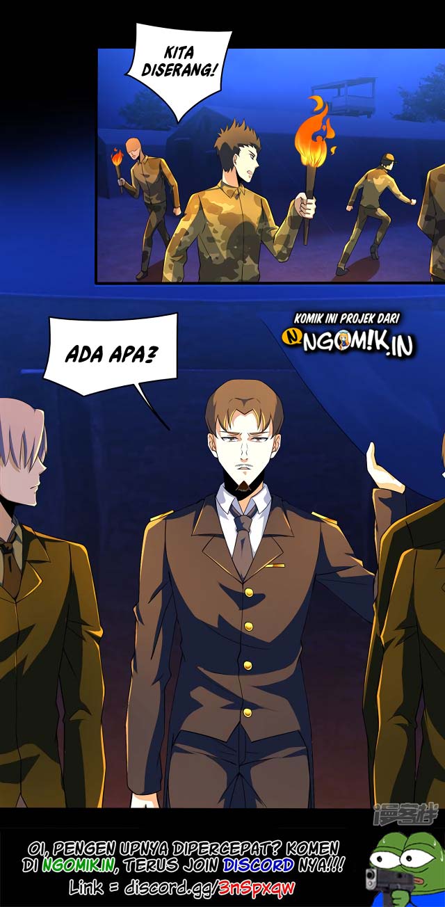 King of Apocalypse Chapter 98 - halaman 2