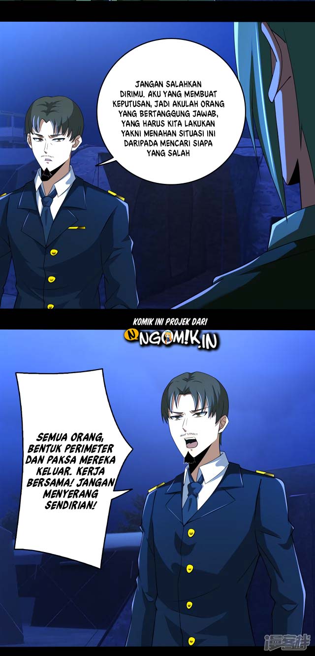 King of Apocalypse Chapter 98 - halaman 5
