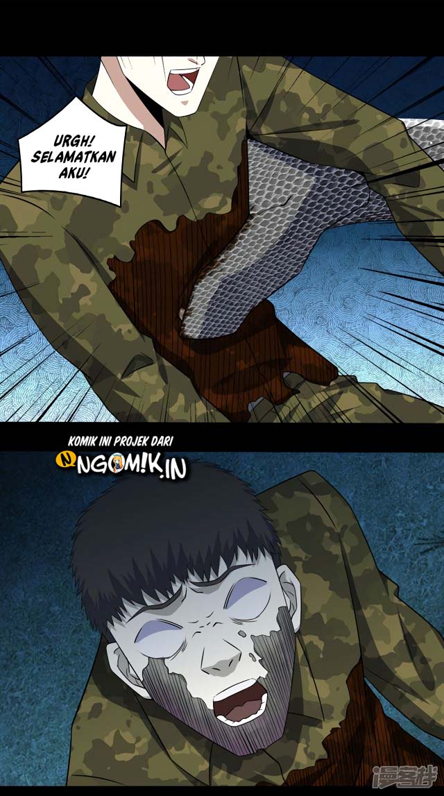 King of Apocalypse Chapter 98 - halaman 9