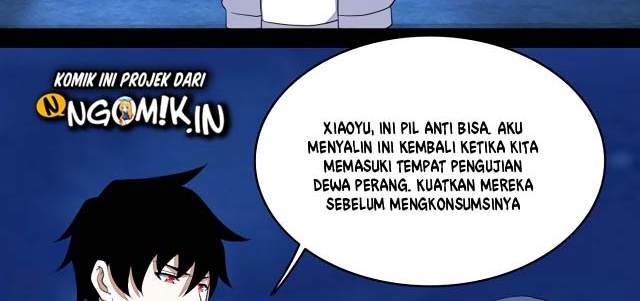 King of Apocalypse Chapter 99 - halaman 38