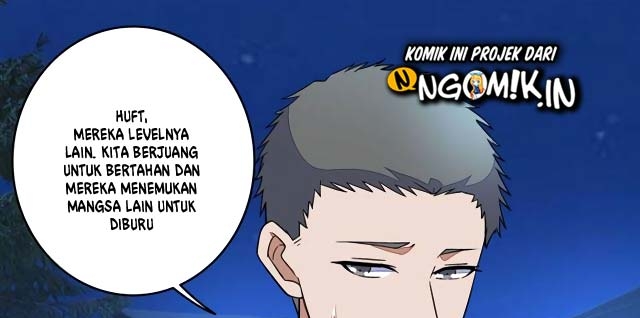 King of Apocalypse Chapter 99 - halaman 61