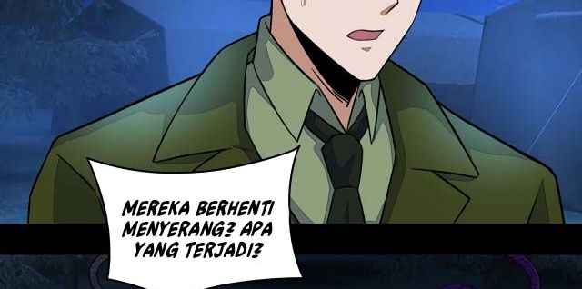 King of Apocalypse Chapter 99 - halaman 62