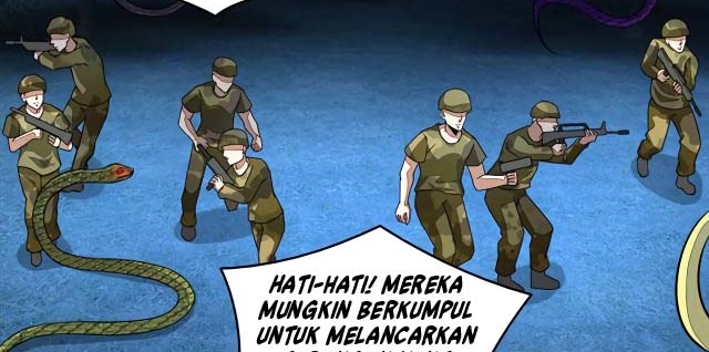 King of Apocalypse Chapter 99 - halaman 63