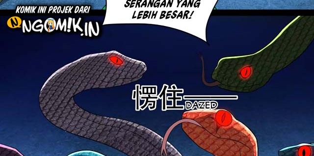 King of Apocalypse Chapter 99 - halaman 64