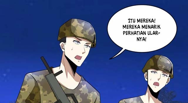 King of Apocalypse Chapter 99 - halaman 71