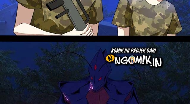 King of Apocalypse Chapter 99 - halaman 72