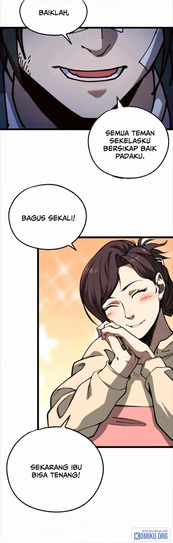 King of Beasts Chapter 1 - halaman 13